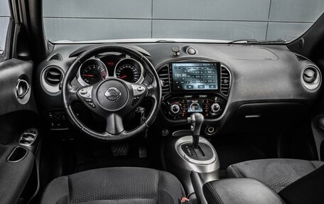 Nissan Juke II, 2013 год, 974 000 рублей, 6 фотография