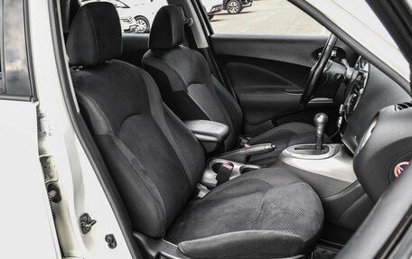 Nissan Juke II, 2013 год, 974 000 рублей, 8 фотография