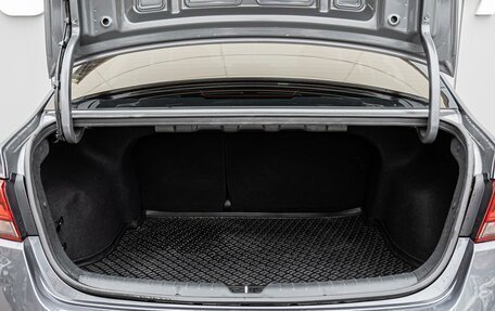 KIA Rio IV, 2021 год, 1 870 000 рублей, 22 фотография