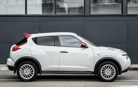 Nissan Juke II, 2013 год, 974 000 рублей, 5 фотография