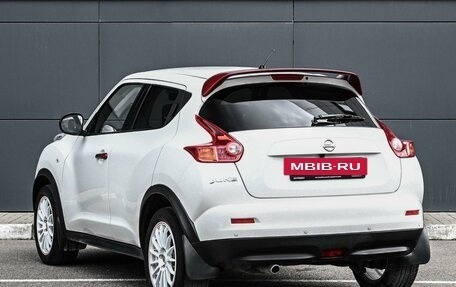 Nissan Juke II, 2013 год, 974 000 рублей, 2 фотография