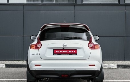 Nissan Juke II, 2013 год, 974 000 рублей, 4 фотография