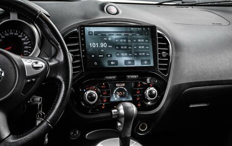 Nissan Juke II, 2013 год, 974 000 рублей, 19 фотография