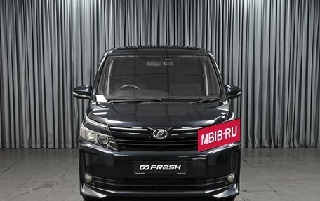 Toyota Voxy III, 2014 год, 1 859 000 рублей, 3 фотография
