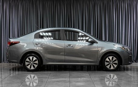 KIA Rio IV, 2017 год, 1 299 000 рублей, 5 фотография