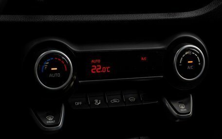 KIA Rio IV, 2017 год, 1 299 000 рублей, 12 фотография