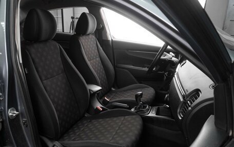 KIA Rio IV, 2017 год, 1 299 000 рублей, 8 фотография