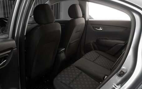 KIA Rio IV, 2017 год, 1 299 000 рублей, 11 фотография