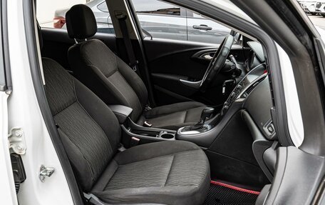 Opel Astra J, 2014 год, 1 120 000 рублей, 8 фотография