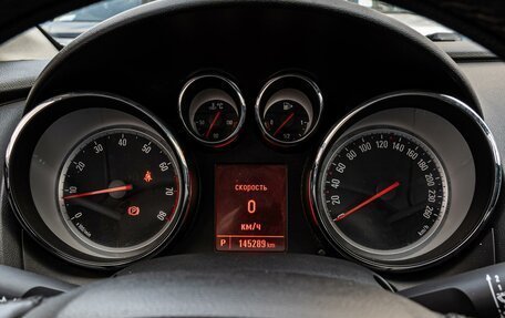 Opel Astra J, 2014 год, 1 120 000 рублей, 13 фотография