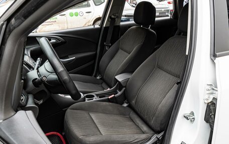 Opel Astra J, 2014 год, 1 120 000 рублей, 10 фотография