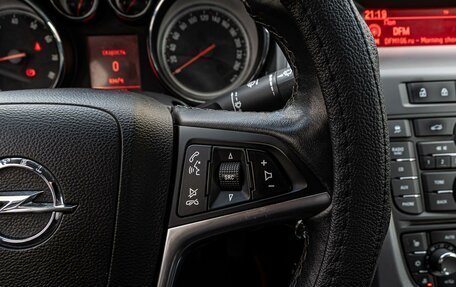 Opel Astra J, 2014 год, 1 120 000 рублей, 16 фотография