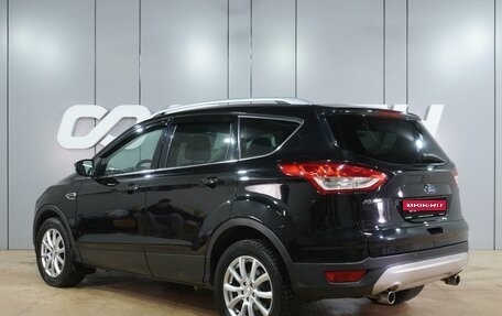 Ford Kuga III, 2015 год, 1 449 000 рублей, 2 фотография