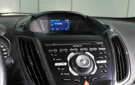 Ford Kuga III, 2015 год, 1 449 000 рублей, 13 фотография