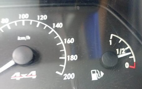 Chevrolet Niva I рестайлинг, 2019 год, 799 999 рублей, 6 фотография