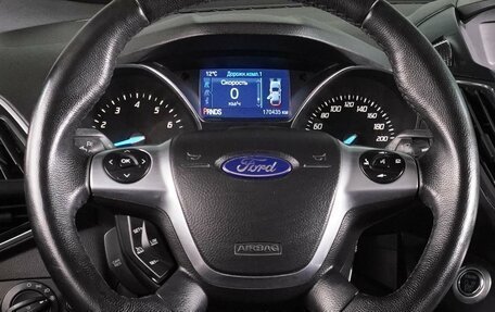Ford Kuga III, 2015 год, 1 449 000 рублей, 14 фотография