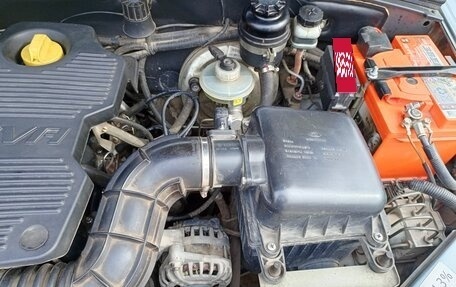 Chevrolet Niva I рестайлинг, 2019 год, 799 999 рублей, 7 фотография