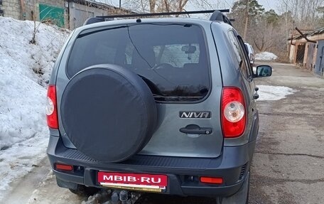 Chevrolet Niva I рестайлинг, 2019 год, 799 999 рублей, 4 фотография