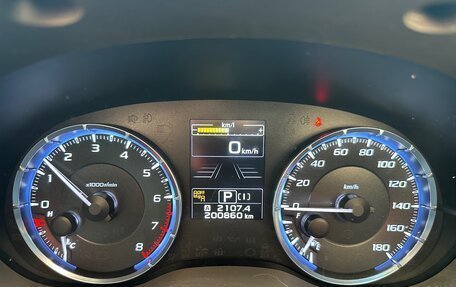 Subaru Levorg I, 2018 год, 1 510 000 рублей, 13 фотография