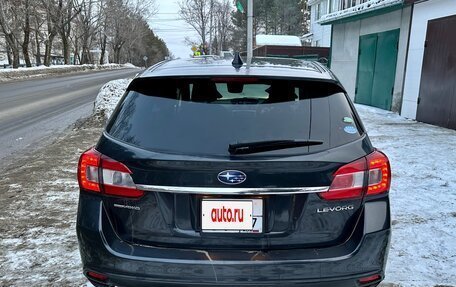 Subaru Levorg I, 2018 год, 1 510 000 рублей, 6 фотография