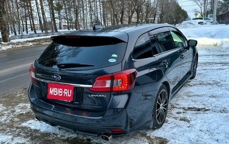 Subaru Levorg I, 2018 год, 1 510 000 рублей, 5 фотография