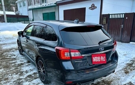 Subaru Levorg I, 2018 год, 1 510 000 рублей, 7 фотография