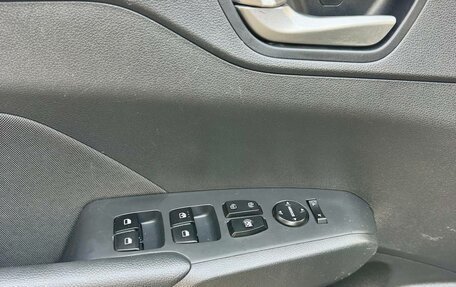 Hyundai Solaris II рестайлинг, 2017 год, 1 369 000 рублей, 15 фотография