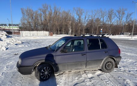 Volkswagen Golf III, 1997 год, 180 000 рублей, 3 фотография