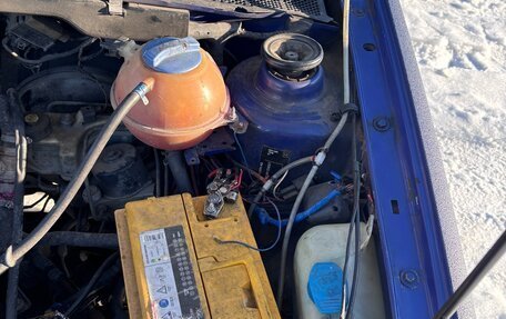 Volkswagen Golf III, 1997 год, 180 000 рублей, 10 фотография