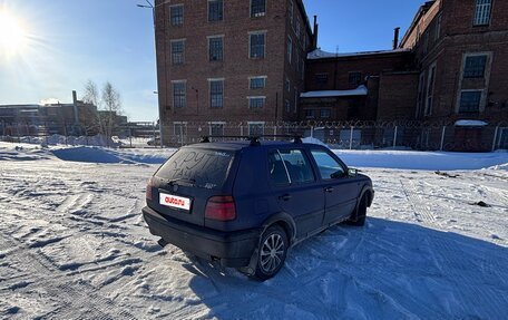 Volkswagen Golf III, 1997 год, 180 000 рублей, 5 фотография