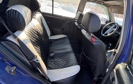 Volkswagen Golf III, 1997 год, 180 000 рублей, 7 фотография