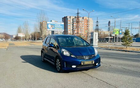 Honda Fit III, 2012 год, 1 099 000 рублей, 4 фотография