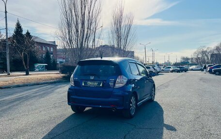 Honda Fit III, 2012 год, 1 099 000 рублей, 6 фотография