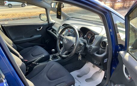 Honda Fit III, 2012 год, 1 099 000 рублей, 14 фотография