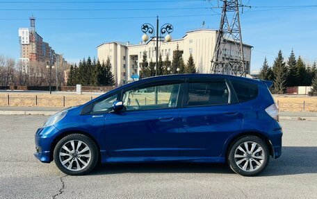 Honda Fit III, 2012 год, 1 099 000 рублей, 9 фотография