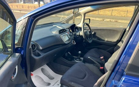 Honda Fit III, 2012 год, 1 099 000 рублей, 10 фотография