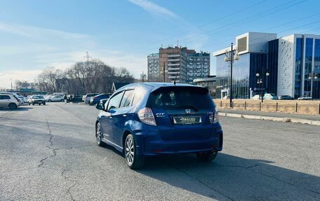 Honda Fit III, 2012 год, 1 099 000 рублей, 8 фотография