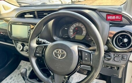 Toyota Vitz, 2019 год, 1 059 000 рублей, 13 фотография