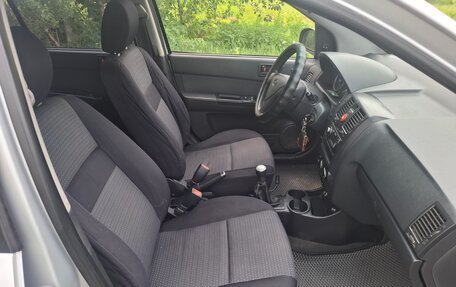 Hyundai Getz I рестайлинг, 2007 год, 300 000 рублей, 5 фотография