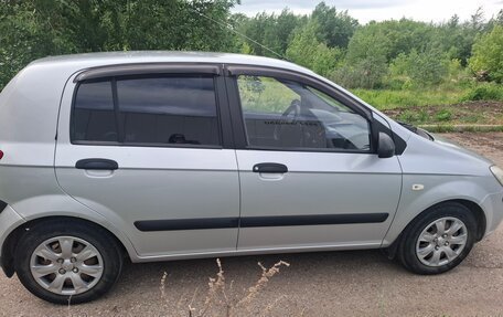 Hyundai Getz I рестайлинг, 2007 год, 300 000 рублей, 7 фотография