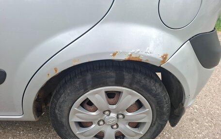 Hyundai Getz I рестайлинг, 2007 год, 300 000 рублей, 9 фотография