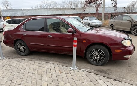 Nissan Cefiro III, 2001 год, 230 000 рублей, 3 фотография