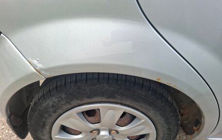 Hyundai Getz I рестайлинг, 2007 год, 300 000 рублей, 6 фотография