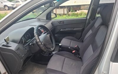 Hyundai Getz I рестайлинг, 2007 год, 300 000 рублей, 1 фотография