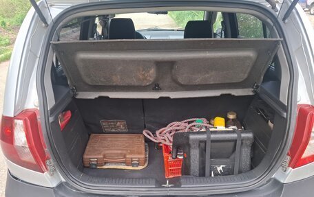 Hyundai Getz I рестайлинг, 2007 год, 300 000 рублей, 3 фотография