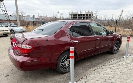 Nissan Cefiro III, 2001 год, 230 000 рублей, 4 фотография