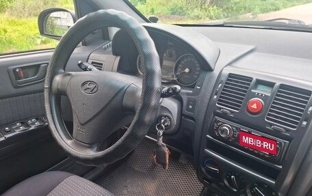 Hyundai Getz I рестайлинг, 2007 год, 300 000 рублей, 4 фотография