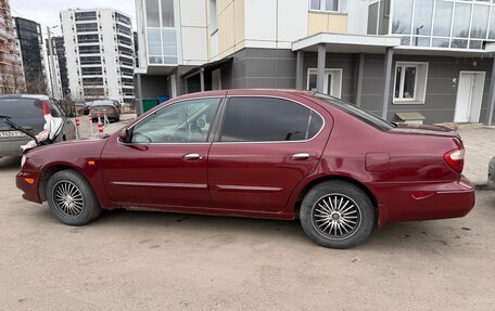 Nissan Cefiro III, 2001 год, 230 000 рублей, 7 фотография