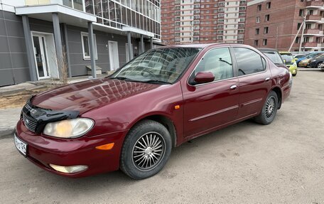 Nissan Cefiro III, 2001 год, 230 000 рублей, 8 фотография
