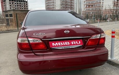 Nissan Cefiro III, 2001 год, 230 000 рублей, 5 фотография